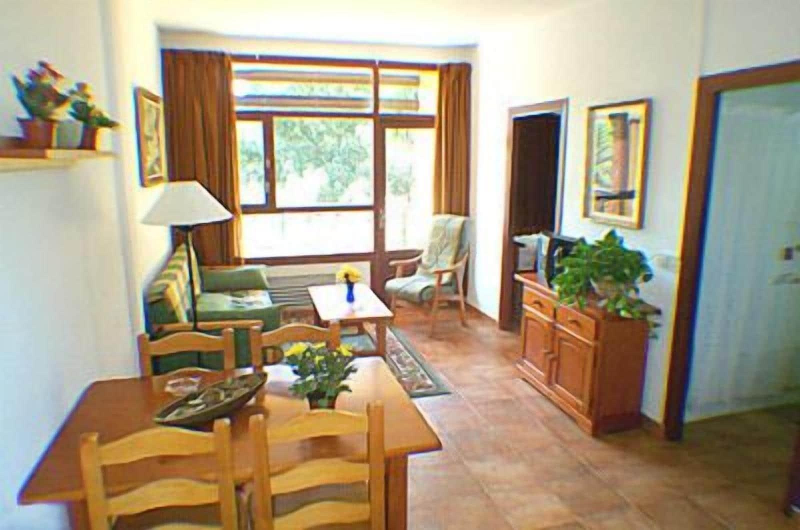 Apartamentos San Carlos ベナルマデナ エクステリア 写真