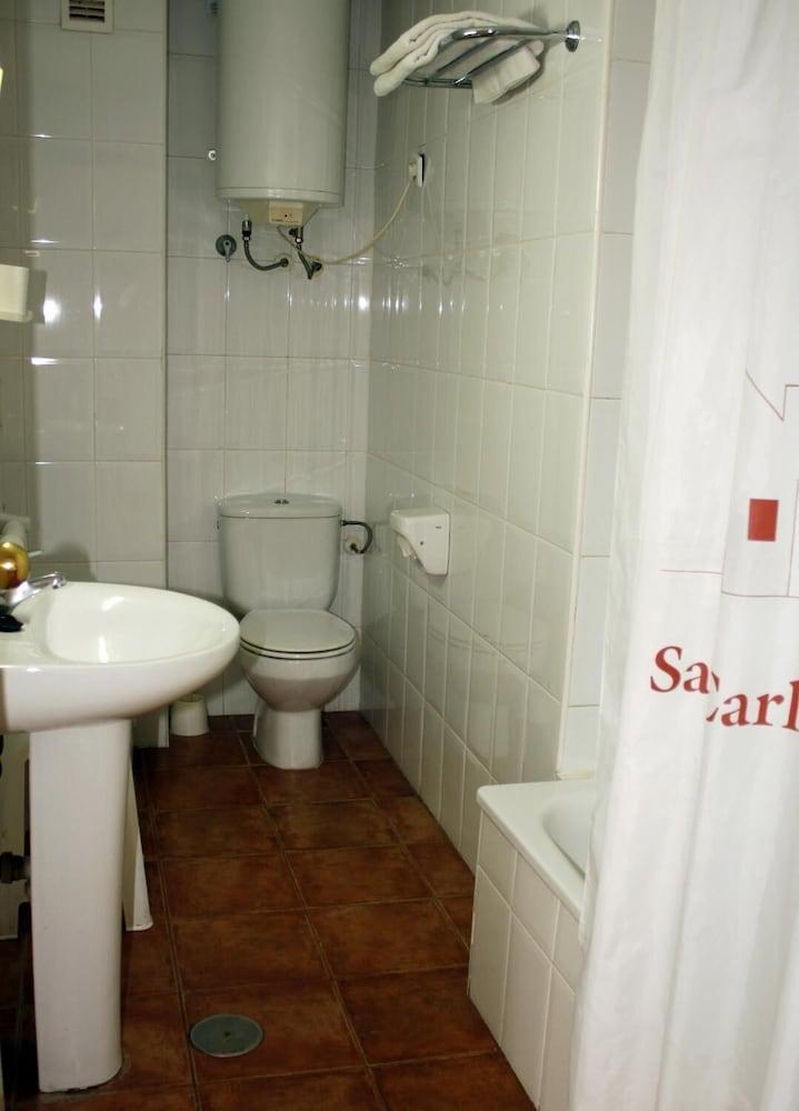 Apartamentos San Carlos ベナルマデナ エクステリア 写真