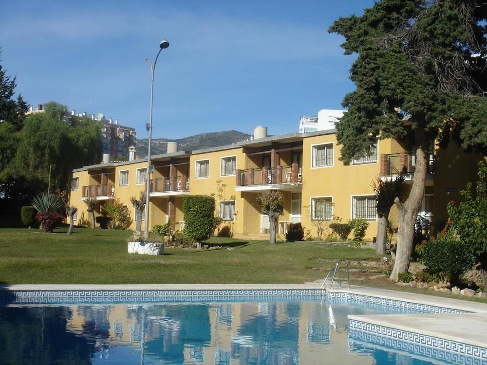 Apartamentos San Carlos ベナルマデナ エクステリア 写真
