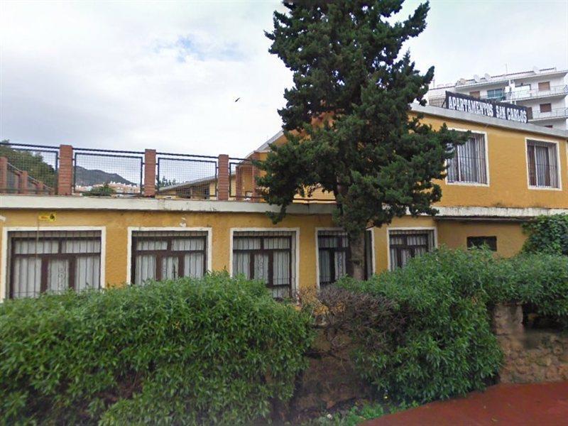 Apartamentos San Carlos ベナルマデナ エクステリア 写真