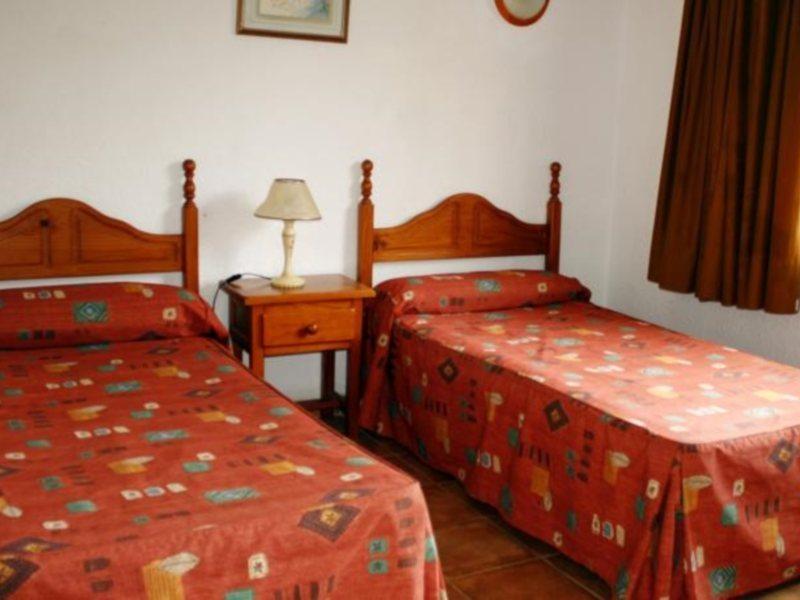 Apartamentos San Carlos ベナルマデナ エクステリア 写真