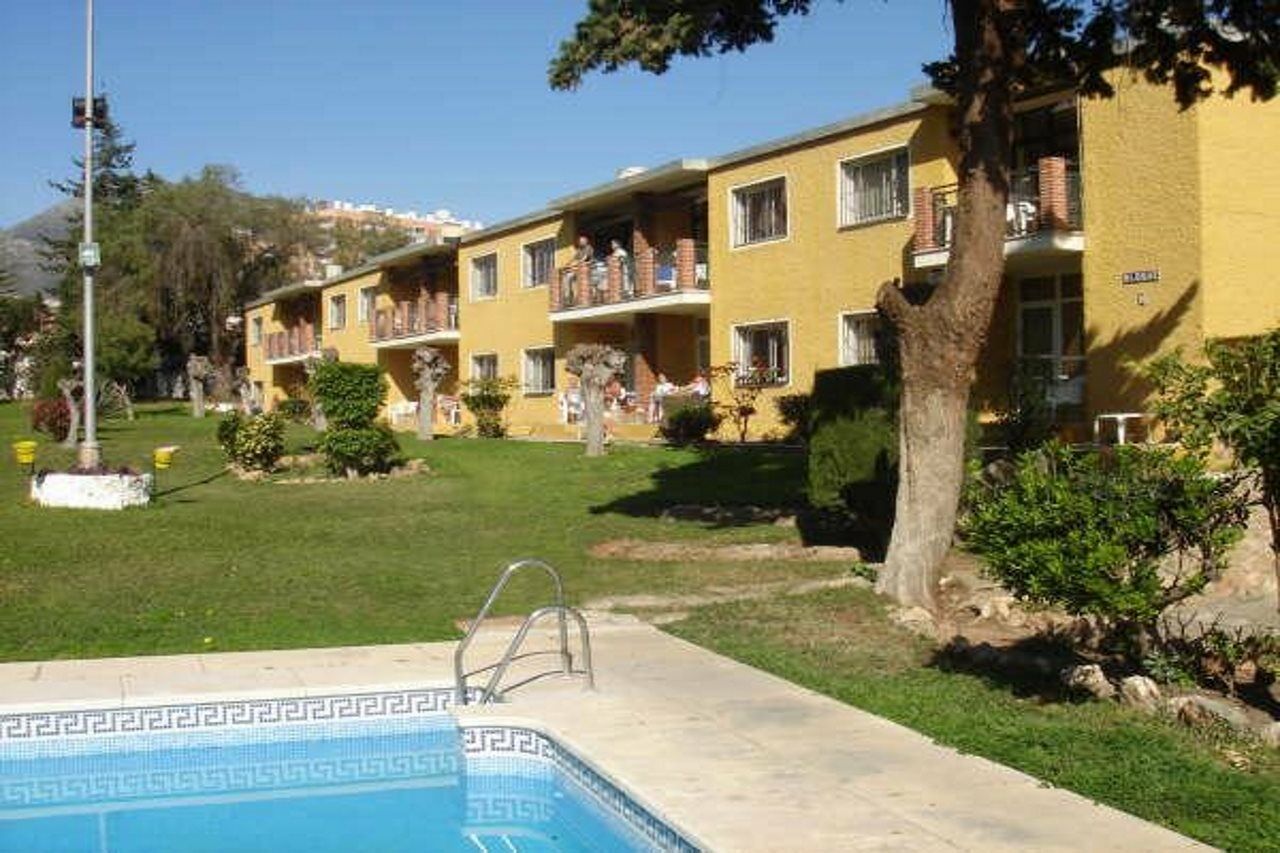 Apartamentos San Carlos ベナルマデナ エクステリア 写真