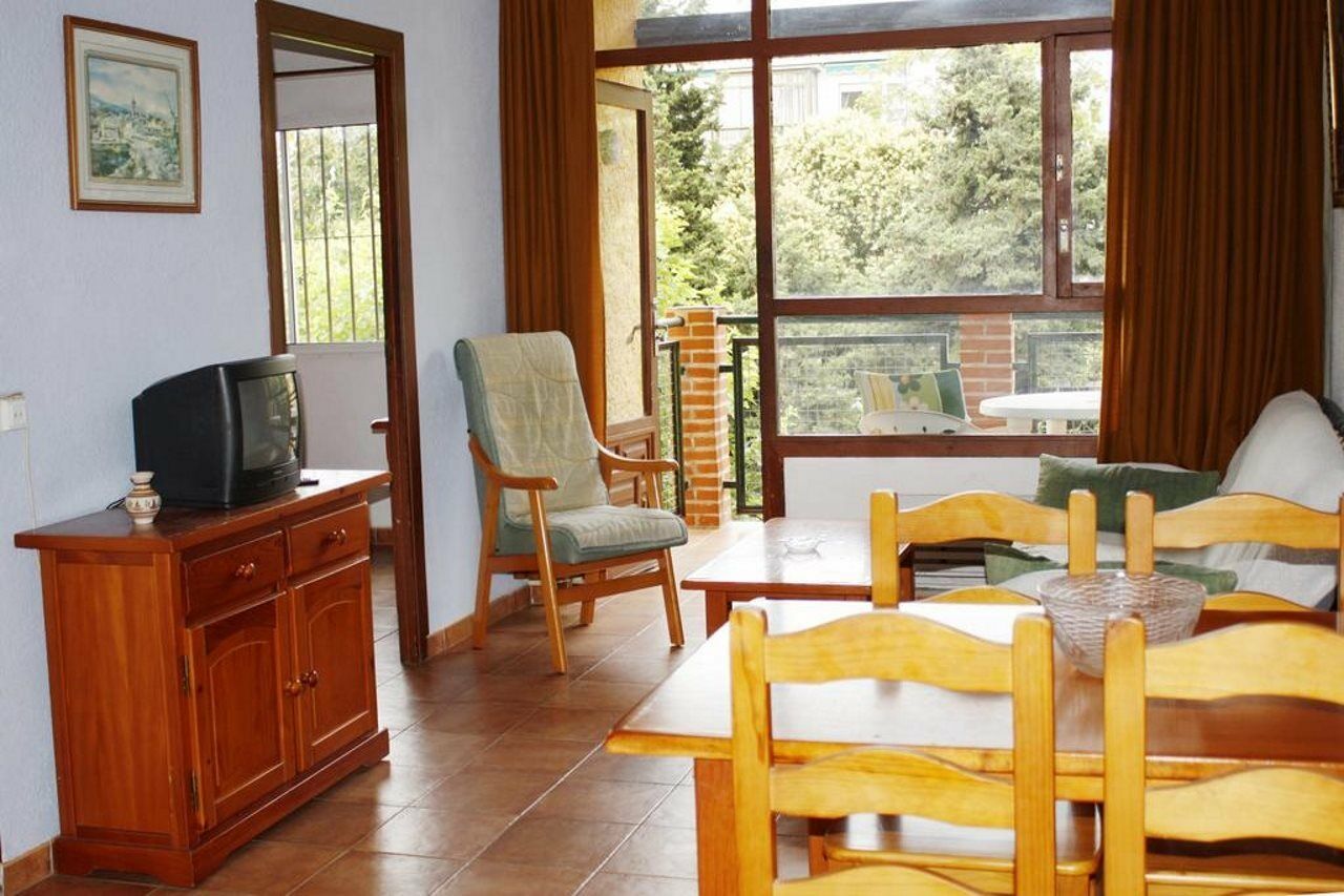 Apartamentos San Carlos ベナルマデナ エクステリア 写真