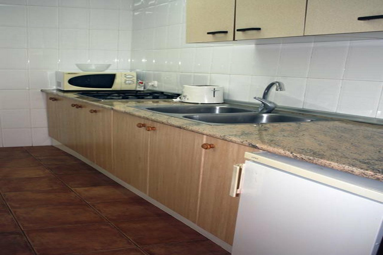 Apartamentos San Carlos ベナルマデナ エクステリア 写真