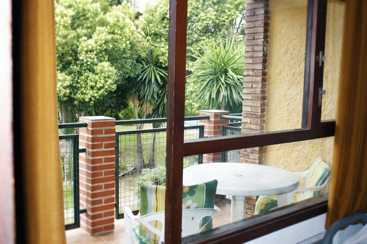Apartamentos San Carlos ベナルマデナ エクステリア 写真