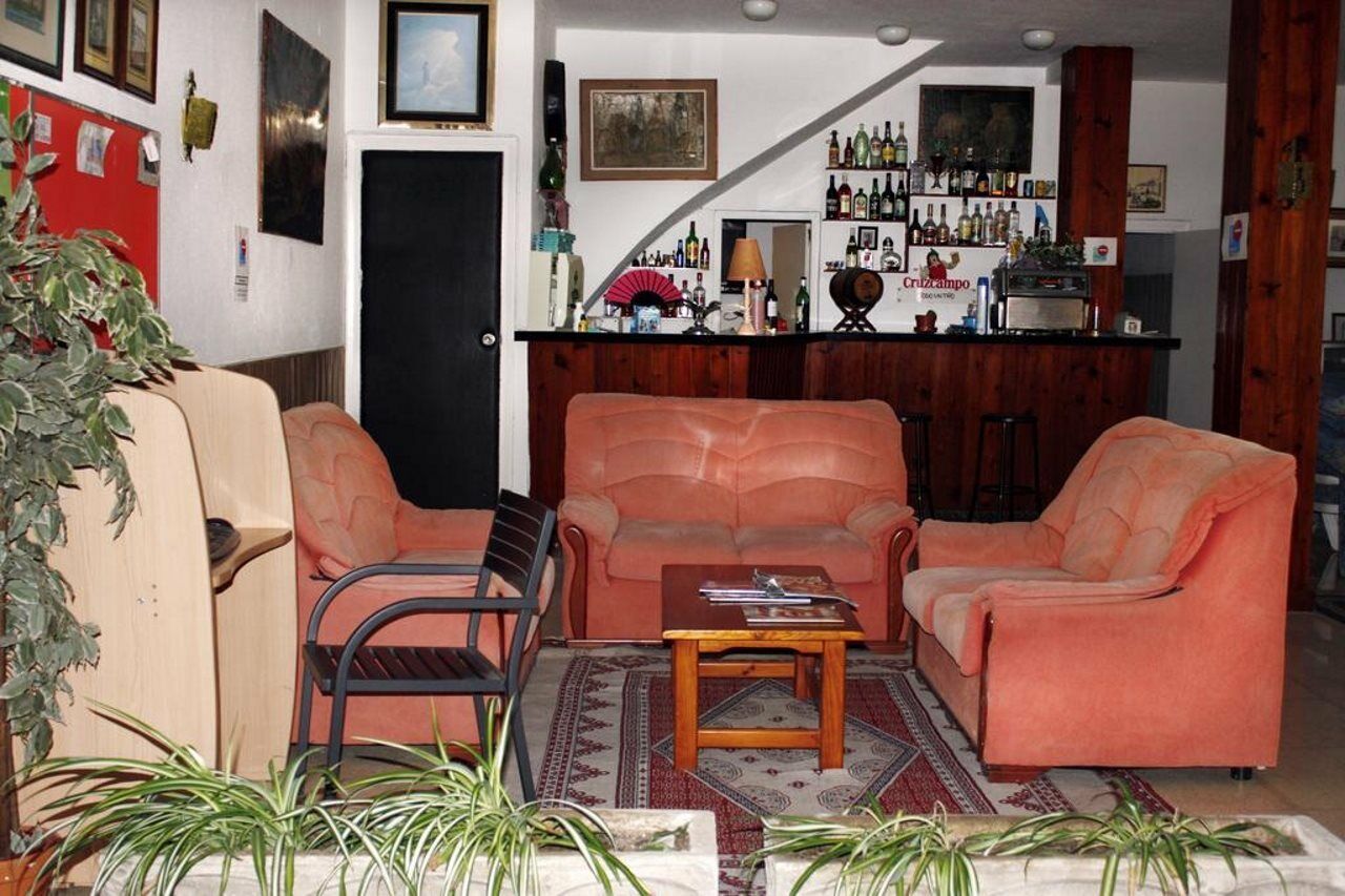 Apartamentos San Carlos ベナルマデナ エクステリア 写真